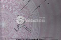 Bán đất đông thành tx bình minh vl.