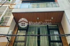 Bán toà nhà văn phòng nguyễn trãi 7 tầng thang máy 55m2, mt 4.5 m giá 13 tỷ