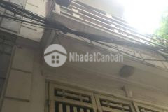 Bán nhà kim giang hoàng mai ô tô đỗ cửa diện tích 39m2 4 tầng mặt tiền 3,3m giá 3.3 tỷ