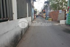 Bán ngay nhà hxh, điện biên phủ quận 10, chỉ nhỉnh 100tr m2