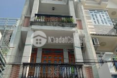 Nhà 1, 4pn, hẻm xe hơi, lê văn khương. p. thới an, q12. giá 3tỷ9 tl