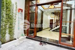 Bán nhà phố tân mai ngõ thông hai mặt thoáng diện tích 49m 4t giá 5,75 tỷ