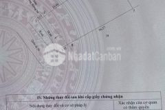 Đất mặt tiền ql 54 thành lợi bình tân vĩnh long