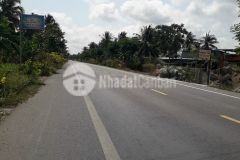 Cần bán đất mặt tiền đường 915b tỉnh trà vinh