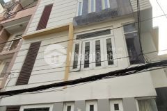 Nguyễn công trứ bình thạnh sát q12 tầng nhà cực đẹp 28m2 giá 2,9 tỷ