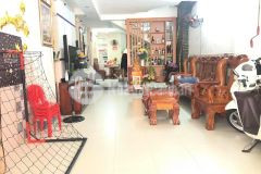 Mặt tiền, 4 tấm, chợ phạm văn hai, phường 2, tân bình