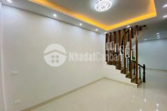 Bán nhà cầu giấy, 4 tầng, ngõ thoáng, ba gác đỗ cửa, về ở luôn, 35m2 chỉ 4.05 tỷ