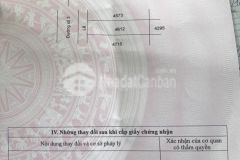 Bán khu đại dương p6, tp.tân an, long an