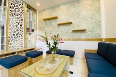 Bán nhà trương định 30m2 5 tầng cực đẹp ở luôn