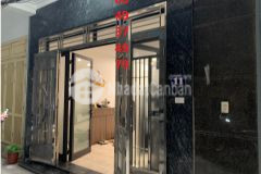 Chỉ 2,8 tỷ có nhà 30m2 x 5 tầng, phố hoàng mai, quận hoàng mai.