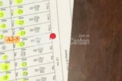 Bán gấp lô đất khu dân cư khánh hậu tp tân an tỉnh long an