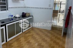 Bán nhà hẻm 107 đường hoàng văn thụ, phường an cư quận ninh kiều tp cần thơ