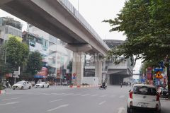 Bán nhà phố trần phú, hà đông. vỉa hè 10m, đường đôi 8 làn xe. 360m2 mt10m 70tỷ