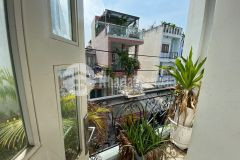 Hẻm 8m, chiến lược, 27m2, 3 tầng, nhỉnh 2 tỷ