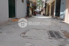 Đường ngõ to nhà xuân đỉnh dân chí cao sinh khi ngút ngàn dt40m mặt tiền 4m 5tầng giá 4,5tỷ.có thươn