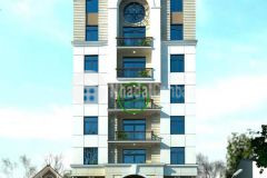 Giá rẻ mặt phố q.hai bà trưng 200m2 x8t, mặt tiền 7.2m giá nhỉnh 30 tỷ, vỉa hè, kd đỉnh