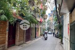 Cực hiếm nhà 56m2, mt 9.8m, ngõ to như phố, kinh doanh đỉnh các loại hàng đường lạc long quân