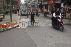 Hai mặt ngõ ô tô, chia lô xây nhà 5 tầng x 120m2, phố lương khánh thiện, quận hoàng mai.