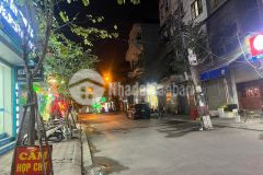 Bán nhà tt văn điển sau tttm thanh trì 60m2 3,5 tầng ô tô tránh.