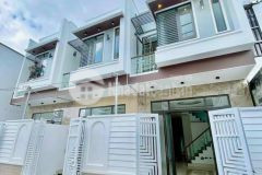 Bán nhà 1 trệt 1 lầu mới 100 hêm 11 đường nguyễn văn linh p. an khánh q. ninh kiều tp cần thơ