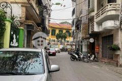 Vị trí hiếm mặt phố phan huy ích quận ba đình 125m đất 35tỷ kinh doanh