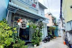 Bán nhà trần xuân soạn, tân hưng, 1 trệt 1 lầu 1 lững, 37m2 giá 4,25 tỷ