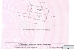 Bán nhà đầy đủ nội thất, diện tích 55.8 m2 mặt tiền 4.4m giá 2,1 tỷ