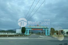 Lô duy nhất đối diện kcn sông cầu chỉ 5xx triệu ngay tại ql 27c sông cầu khánh vĩnh khánh hoà