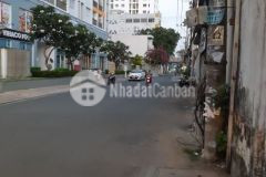 Nhà lũy bán bích 231m2 ngang hơn 5m nở hậu hơn 12m hẻm 3m tân phú.