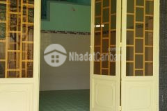 Bán gấp nhà khu phố bình quân tỉnh long an