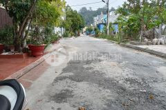 Bán nhanh 246m2 đất ngõ 183 tân thành,dương kinh