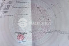 Bán gấp đất mặt tiền tỉnh vĩnh long