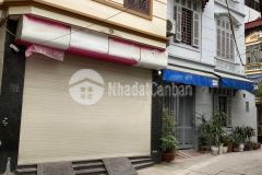 Bán nhà vị trí đắc địa 02 mặt thoáng ô tô đỗ cửa 4,2t