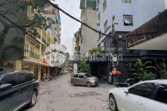 Nhà phân lô ngõ 66 thông phong, 73m2 x 5t, mt 5.5m, 16.8 tỷ, 0985868893