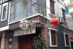 Bán nhà phố thái hà, đống đa, trục ngõ kd tốt, pl ô tô, lô góc, dt 102m25t, 14 tỷ.