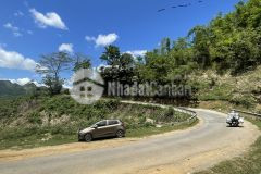 Mảnh đất vườn rộng 4.7ha tại mộc châu thích hợp làm homestayfamrstay