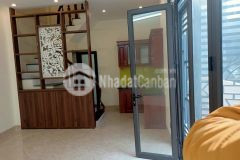 Bán nhà riêng tại lĩnh nam 35m2, 4 tầng, mt 4