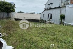 Bán đất mặt tiền võ duy ninh gần kqh vịnh mộc chỉ 16,xtrm2