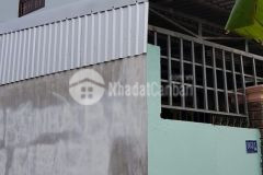 Bán nhà kp bình quân p4 tp.tân an, long an