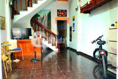 Bán nhà mặt bằng kinh doanh, phạm văn chiêu, p9,gò vấp, 65m2, 3pn, bán gấp