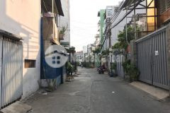 Bán nhà tân phú vườn lài, hẻm xe hơi 8m, 65m2, 4 tầng, chỉ 6 tỷ