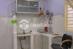 Bán nhà hẻm ba gác cách mạng tháng tám, phường 10, quận 3. giá 2.6 tỷ