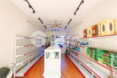 Nhà ngộp bank bán gấp mặt tiền bắc hải tân bình,68m2,giá bán 14 tỷ còn tl.