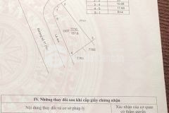 Bán khu tái định cư đồng tâm p6, tp.tân an. long an