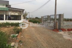 Đất 2 mặt tiền xuân an phan thiết dt 10x70700m2