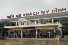 Bán nhà gần bến xe mỹ đình, lô góc, 6 tầng siêu đẹp, chỉ 4 tỷ hơn