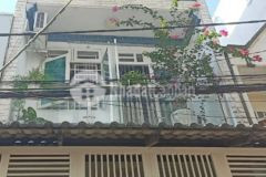 Bán nhanh nhà 4 tầng cực đẹp,hẻm xe hơi,khu đồng bộ vip p.9,gvgiá tốt.
