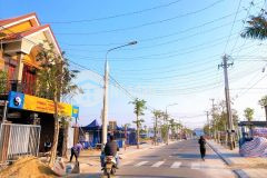 Đất trung tâm thị trấn bến lức chỉ 13trm2, shr, công chứng ngay, sinh lời liền tay