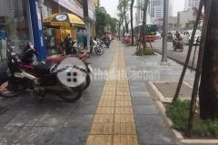 Mặt phố nguyễn chí thanh, vỉa hè đá bóng dt 60m2, 4 tầng, mt 10m, 30 tỷ