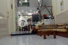 Bán nhà huỳnh tấn phát quận 7 dt 80mv 2 tầng chỉ 6.2 tỷ.